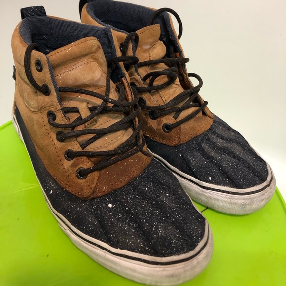 Vans winter boots - Picture 1 of 5